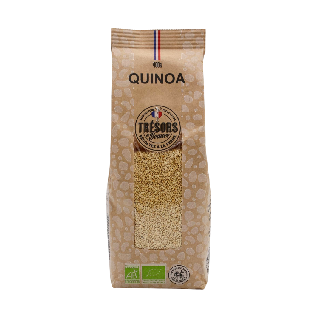 Quinoa BIO - Purchase, use, cooking recipes