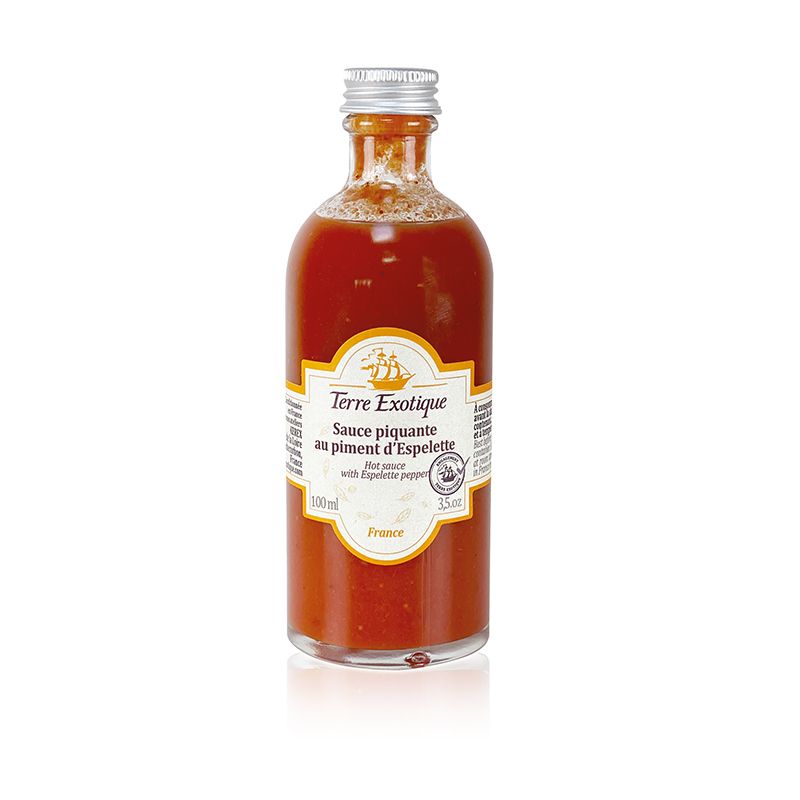 Espelette chili sauce - Purchase, use, cooking recipes