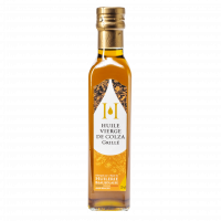 Toasted rapeseed virgin oil, 25 cl