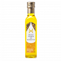 Hazelnut virgin oil, 25 cl