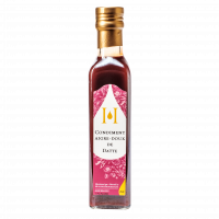 Date condiment, 25 cl
