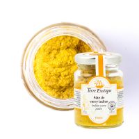Indian curry paste