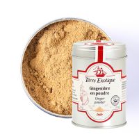 Ginger powder
