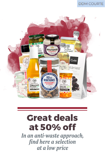Great deals - Terre Exotique