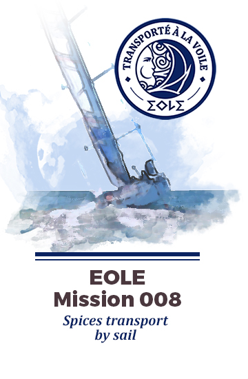 EOLE mission 008